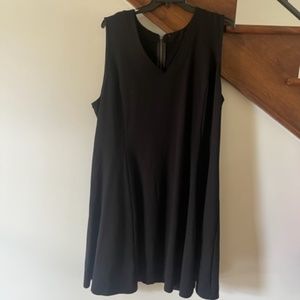 Basic Perfect Necessity Black Dress